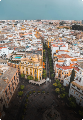 Woningruil in Spanje